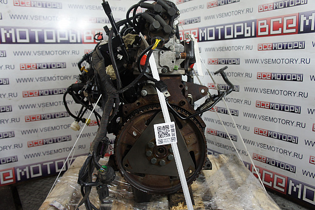 Контрактный двигатель PEUGEOT RGX (XU10J2TE)
