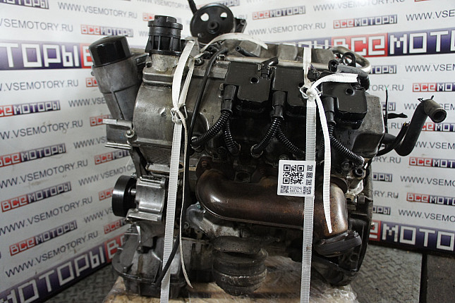 Контрактный двигатель MERCEDES-BENZ M 112.911