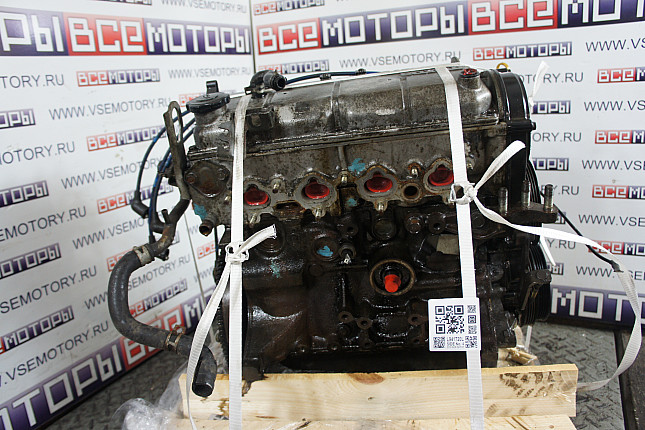 Контрактный двигатель MAZDA B3 (16V)
