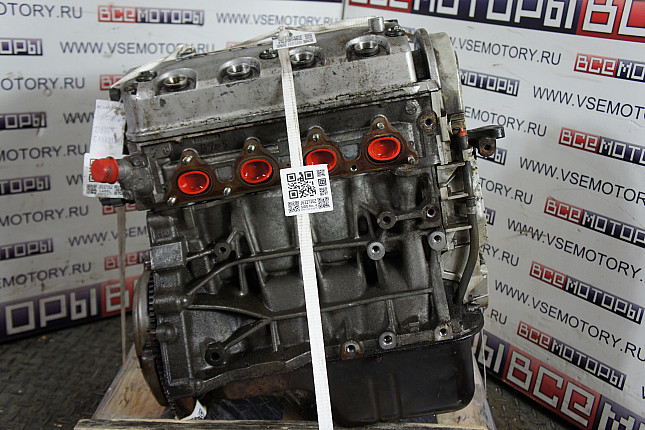 Контрактный двигатель HONDA D14Z4
