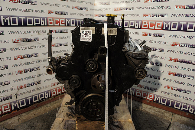 Контрактный двигатель JEEP 163 л.с.