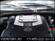 KIA SORENTO ДВИГАТЕЛЬ МОТОР 3.5L V6 DOHC 03 04 05 06 2003 2004 2005 2006