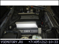 BMW ДВИГАТЕЛЬ M60 3, 0 ЛИТРА(ОВ) E32 E34 E38 M60B30 530I 730I V8 226.000