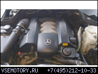 ДВИГАТЕЛЬ MERCEDES CLK 320 V6 (W208)