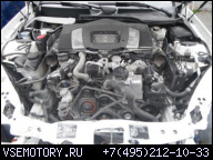 2005-2011 MERCEDES 350 SLK C E CLK R S 3.5L V6 ДВИГАТЕЛЬ