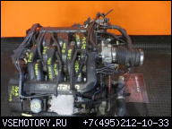 ДВИГАТЕЛЬ FORD MONDEO MK2 II SGA 2.5 B V6 ST200
