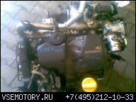 RENAULT CLIO ДВИГАТЕЛЬ 1.5 DCI K9KB608 K9K 608 2014