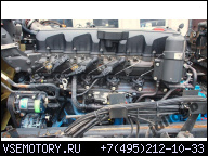 DAF XF 105 ДВИГАТЕЛЬ В СБОРЕ 510KM - MX375S1 -2010