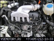 VW T5 TRANSPORTER MULTIVAN 2.5TDI 174 Л.С. ДВИГАТЕЛЬ BPC