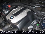 BMW E65 750I X5 E70 4.8V8 ДВИГАТЕЛЬ N62B48B