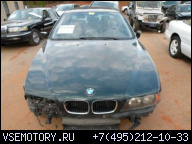 1997 97 BMW 528I 2.8L 2.8 ДВИГАТЕЛЬ МОТОР VIN 2