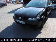ДВИГАТЕЛЬ SEAT LEON VW GOLF IV AUDI A3 1, 6 16V AZD