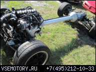 2001 CHEVY CORVETTE ROLLING CHASSIS LS1 97-04 АВТОМАТ