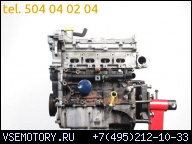 ДВИГАТЕЛЬ K4J 750 RENAULT MEGANE SCENIC I 1.4 16V
