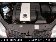 VW GOLF GTI AUDI 2.0 ТУРБ. FSI ДВИГАТЕЛЬ AXX 200 Л.С. TFSI