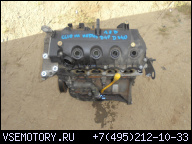 ДВИГАТЕЛЬ RENAULT CLIO 3 III MODUS 1, 2 16V D4F D740