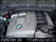 ДВИГАТЕЛЬ BMW 325XI 2006 3.0L 69K МИЛЬ