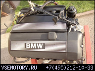 ДВИГАТЕЛЬ BMW E46 E39 E60 330I 530I M54 231 KM.
