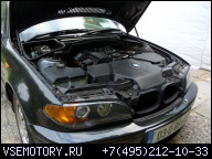 ДВИГАТЕЛЬ BMW E46 318CI 2003Г. N42B20A В СБОРЕ !