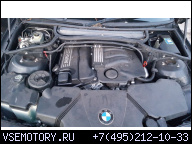 ДВИГАТЕЛЬ BMW E46 N42B20A 1.8 1.9 2.0 VALVETRONIC N42