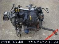 ДВИГАТЕЛЬ MOTOR RENAULT CLIO 1.5DCI K9K B 802