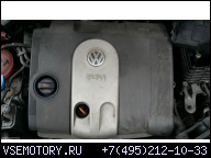 VW GOLF 5 V 1.4 FSI BKG ДВИГАТЕЛЬ В СБОРЕ