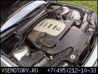 ДВИГАТЕЛЬ BMW E46 330D M57N X3 3, 0D 204 KM