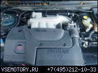 ДВИГАТЕЛЬ JAGUAR X-TYPE 3.0 V6 01-09