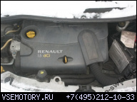 ДВИГАТЕЛЬ RENAULT CLIO III 1.5 DCI K9K 6 770