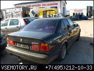 "ZAKS" BMW E34 525I 2.5B 24V ДВИГАТЕЛЬ