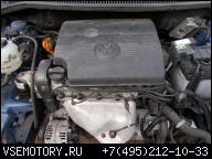ДВИГАТЕЛЬ - VW FOX 1.4 BKR