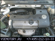 VW POLO 94/99Г. 6N ДВИГАТЕЛЬ В СБОРЕ AEX 1, 4CM3 B