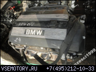 ДВИГАТЕЛЬ BMW 2.5 M54 E85 Z3 Z4 E46 E39 X3 256S5