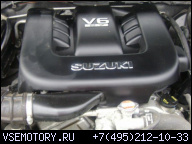 ДВИГАТЕЛЬ SUZUKI GRAND VITARA 2.7 V6 2007 R.