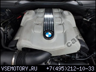 BMW E65 3.6 3.5 735 ДВИГАТЕЛЬ В СБОРЕ