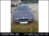 ДВИГАТЕЛЬ В СБОРЕ BMW 525 2, 5 TDS 1996-2002 ГОД