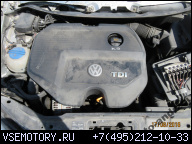 VW POLO 9N 2005Г. 1.9 TDI ATD 101 Л. С. 100TYS ПРОБЕГ