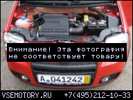 FIAT PANDA 100HP ДВИГАТЕЛЬ 1.4 16V