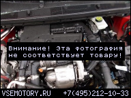 ДВИГАТЕЛЬ PEUGEOT 308 T9 1.6 HDI DV6FC 2014-