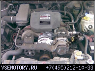 ДВИГАТЕЛЬ 2, 2 GX 16V AWD SUBARU LEGACY IMPREZA 89-94