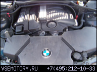 BMW E46 ДВИГАТЕЛЬ 316 318 N42B18 VALVETRONIK