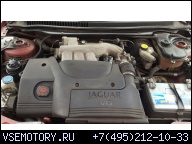 JAGUAR X-TYPE 2.5 V6 ДВИГАТЕЛЬ 1G430AB