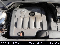 VW AUDI GOLF JETTA 2.0 TDI ДВИГАТЕЛЬ 2008Г. 105TYS KM