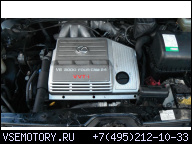 LEXUS RX 300 98-03R ДВИГАТЕЛЬ 1MZ FE