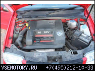 ** VW POLO 6N2 1, 6 16V ARC BJ00 120 Л.С. ДВИГАТЕЛЬ