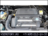 ДВИГАТЕЛЬ SEAT VW GOLF IV LEON 1.4 16V 03Г. BCA