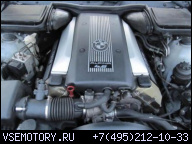 1998 ALPINA B10 4.6 V8 В СБОРЕ ДВИГАТЕЛЬ BMW 4.6IS 148.000KM X5 340PS 250KW
