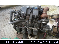 ДВИГАТЕЛЬ MOTOR SCANIA R 580 KM V8 DC1601 DC 1601