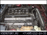 BMW E34 M5 S38B36 315KM ДВИГАТЕЛЬ В СБОРЕ
