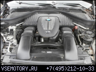 ДВИГАТЕЛЬ 4, 8 V8 N62N N62B48B BMW X5 E70 7500MIL